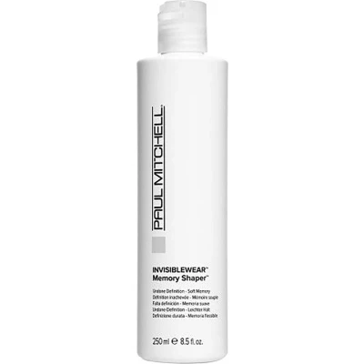 Afbeelding van Paul Mitchell Invisible Wear Memory Shaper 250 ml