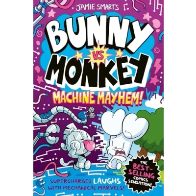Afbeelding van Bunny vs Monkey: Machine Mayhem