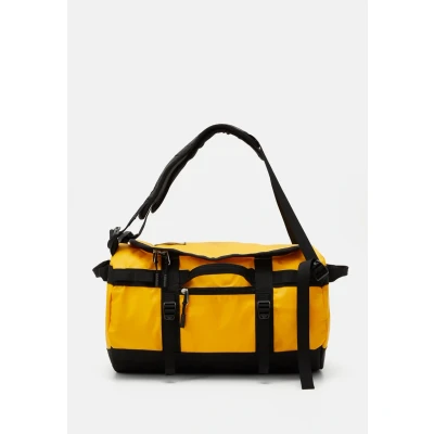 Afbeelding van The North Face BASE CAMP Duffel XS Unisex Reistas, Maat: One Size, Summit gold/black