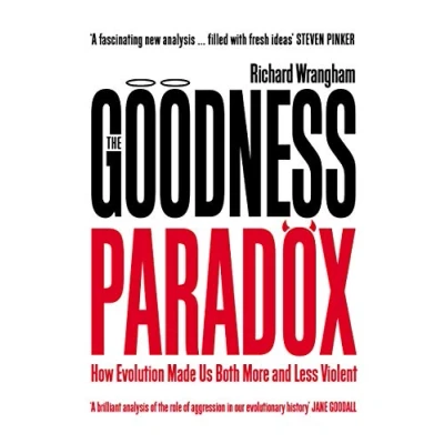 Afbeelding van The Goodness Paradox: How Evolution Made Us Both More and Less Violent
