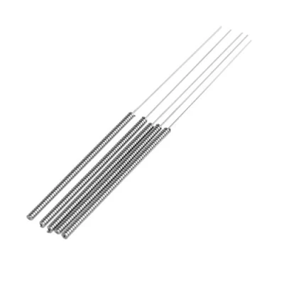 Afbeelding van 5 stks 0.2mm 3D Printer Boor Nozzle Cleaning Tool Kit