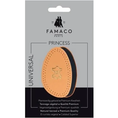 Afbeelding van Famaco Princess voorvoet zooltjes maat 35/36
