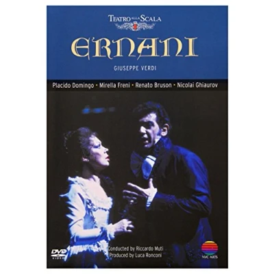 Afbeelding van Milan La Scala: Verdi: Ernani [DVD]