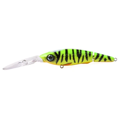 Afbeelding van Spro Iris Twitchy Jtd Dr Hl F.Tiger 7,5Cm 9G Plug