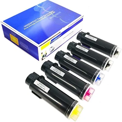 Afbeelding van VICTORSTAR Compatible Toner Cartridges for Xerox Phaser 6510 Workcentre 6515 4 Colours
