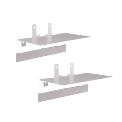 Afbeelding van Nanoleaf Blocks Shelves Uitbreidingsset 2 Planken RGBW Google, Apple, Alexa Compatibel