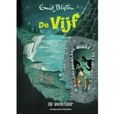 Afbeelding van De Vijf op avontuur