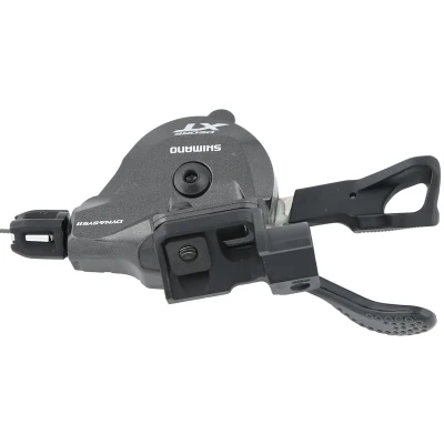 Afbeelding van Shimano Deore XT SL M8000 Schakelhendel I Spec II 11 speed, zwart