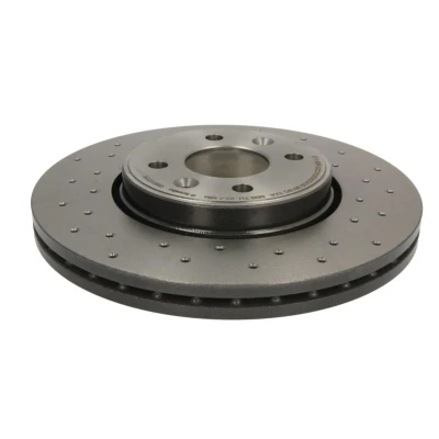 Afbeelding van Brembo Remschijf 09.8137.2X