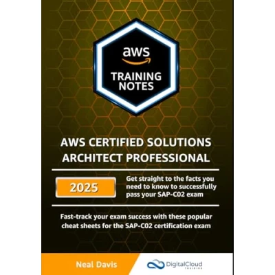 Afbeelding van AWS Certified Solutions Architect Professional Training Notes