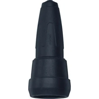 Afbeelding van Schneider Electric 173092 Koppeling met randaarde Rubber 250 V Zwart IP20