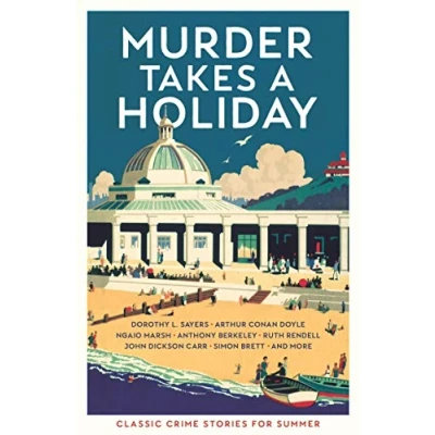 Afbeelding van Murder Takes a Holiday: Classic Crime Stories for Summer