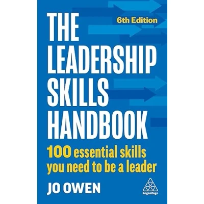 Afbeelding van Leadership Skills Handbook: 100 Essential You Need to Be a Leader