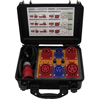 Afbeelding van HT Instruments 2009870 MK4 Meetadapter 1 stuk(s)