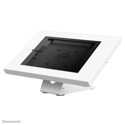 Afbeelding van DS15 630WH1 roteerbare tafelblad/wand tablethouder voor 9,7 11 inch tablets Wit