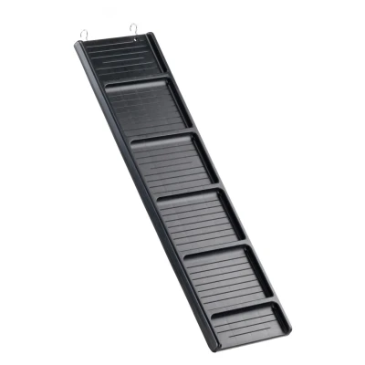 Afbeelding van Ferplast Fpi 4903 Ladder Dierenverblijf 52.5x14x2.3 cm Zwart