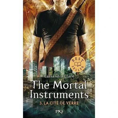 Afbeelding van The Mortal instruments tome 04 : La cité de verre