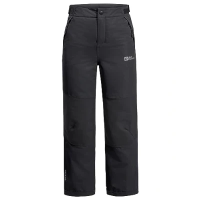 Afbeelding van Jack Wolfskin Actamic 2L INS K Skibroek voor kinderen, Maat: 116, Phantom
