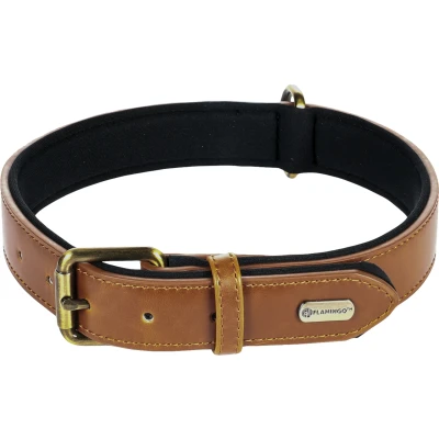 Afbeelding van Halsband Lyabo Cognac