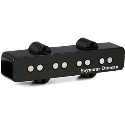 Afbeelding van Seymour Duncan SJB 1B Vintage Jazz Bass Bridge Pickup 4 String basgitaarelement