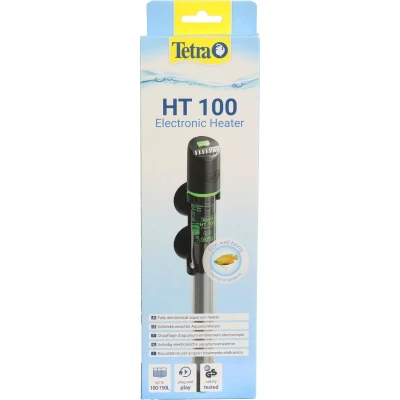 Afbeelding van Tetra Onderwatercombinatie HT 100 Electronic Heater Aquarium Verwarmingselement W