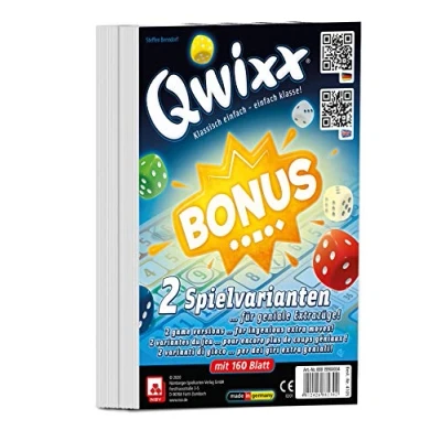Afbeelding van QWIXX 4105 BONUS INTERNATIONAAL extra blokken (2)