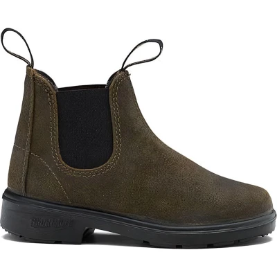 Afbeelding van Blundstone 2496 Boots Jongens Olijf Maat 34