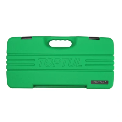 Afbeelding van Gereedschapskist TOPTUL 1/2 42 stuks