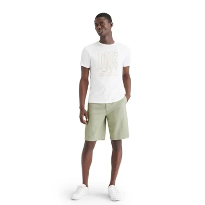 Afbeelding van Dockers Perfect Short Classic Fit Shorts Men&#039;s Lint 28, Lint, 28