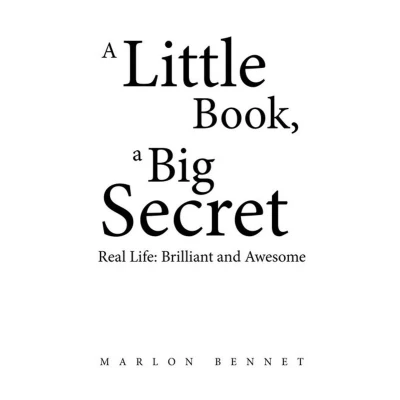 Afbeelding van A Little Book, Big Secret