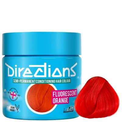 Afbeelding van La Riche Directions Colours 88ml Fluorescent Orange