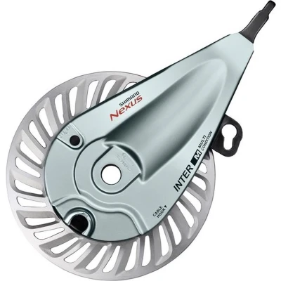 Afbeelding van Shimano Rollerbrake voor 3,5mm e bike extra remkracht br c6000