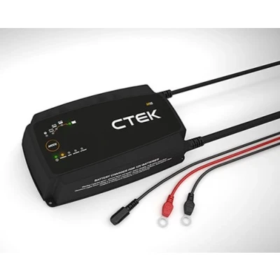 Afbeelding van CTEK M15 EU Acculader 15A Voor 12V Lood En Lithiumaccu&#039;s 7340103401926
