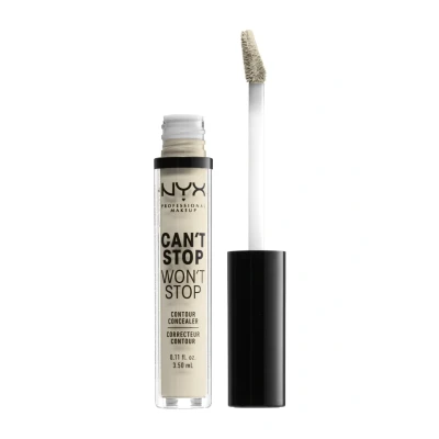 Afbeelding van NYX Professional Makeup Can&#039;t Stop Won&#039;t Contour Concealer Fair 3,5 ml