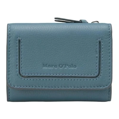 Afbeelding van Marc O&#039;Polo Portemonnee, Dames, Maat: One Size, Hazy blue