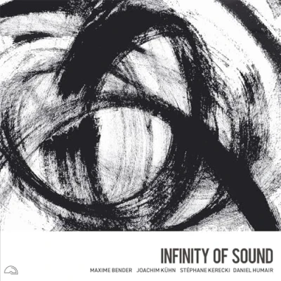Afbeelding van Maxime Bender &amp; Joachim Kuhn Infinity Of Sound (LP)