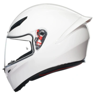 Afbeelding van Agv K1 S E2206 White 028 XS Maat Helm