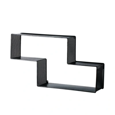 Afbeelding van GUBI Dédal Plank soft black