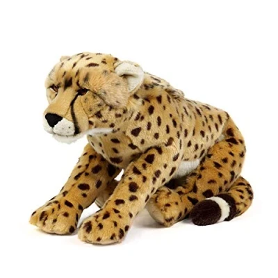 Afbeelding van Living Nature AN325 Knuffel Animal Cheetah Large, Onbekend