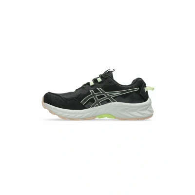Afbeelding van ASICS Gel Venture 10 hardloopschoenen zwart/geel
