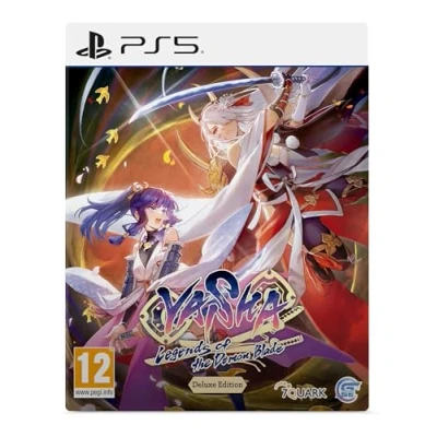 Afbeelding van Mindscape Sw Yasha: Legends Of The Demon Blade Deluxe Edition PS5 Game