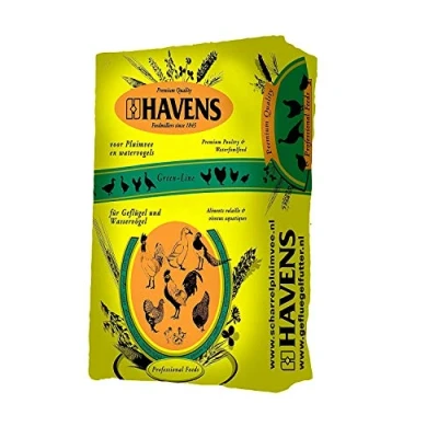Afbeelding van Havens Eenden en Fazanten Graan 25 kg
