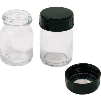 Afbeelding van Glazen Pot Revell Airbrush Reserveonderdeel