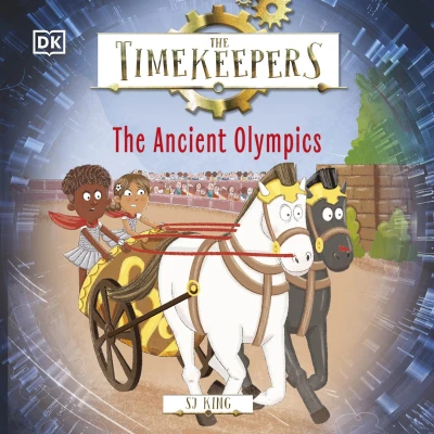Afbeelding van The Timekeepers: Ancient Olympics
