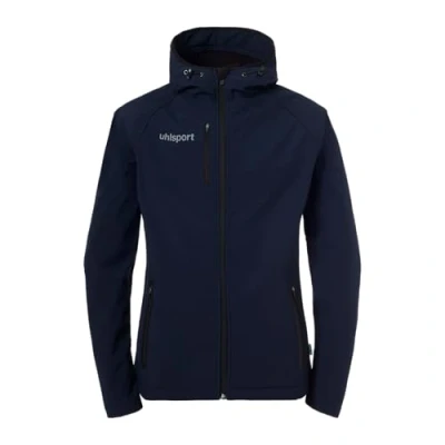 Afbeelding van uhlsport Essential Softshelljas, Dames, Maat: Large, Marine