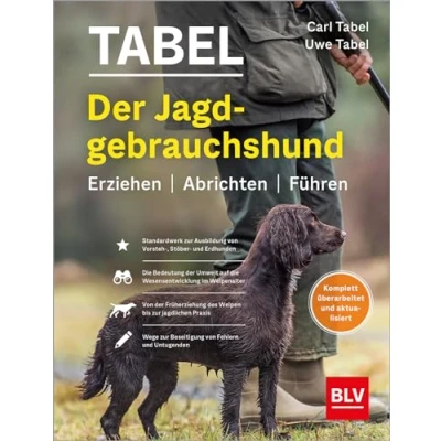 Afbeelding van Der Jagdgebrauchshund: Erziehen Abrichten Führen