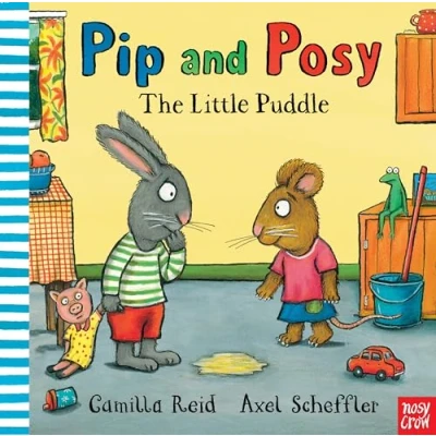 Afbeelding van Pip and Posy: The Little Puddle