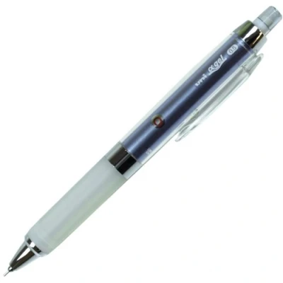 Afbeelding van uni Alpha Gel Kuru Toga vulpotlood, 0,5 mm (M5858GG1P.24) lavendel