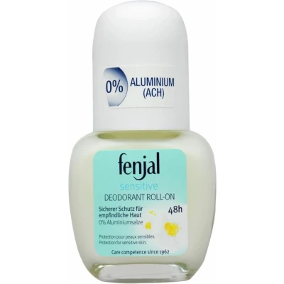 Afbeelding van Fenjal Sensitive Deodorant Roll On 50ML