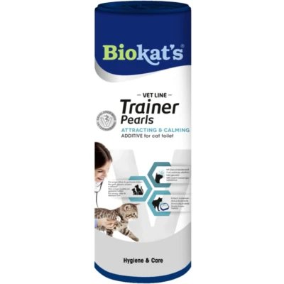 Afbeelding van 6x Biokat&#039;s Trainer Pearls 700 ml